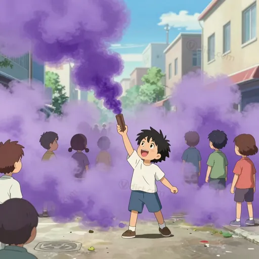smoke-bomb