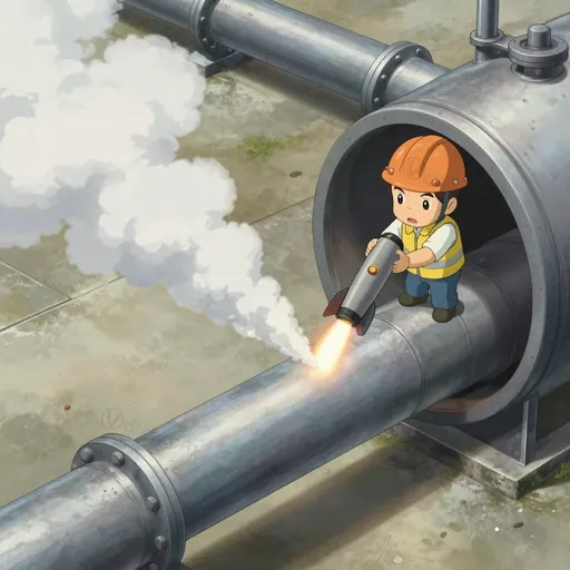 smoke-rocket