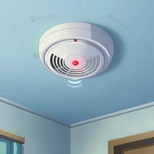 smoke alarm