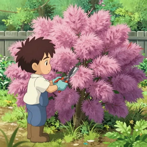smoke bush