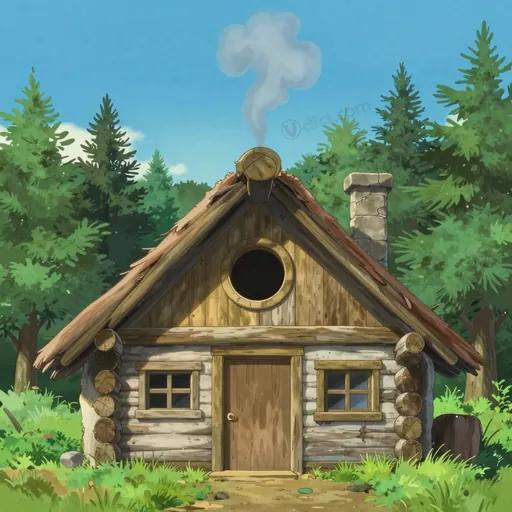 smoke hole