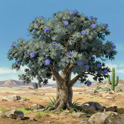 smoke tree