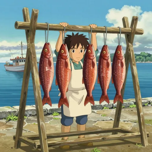 smoked herring