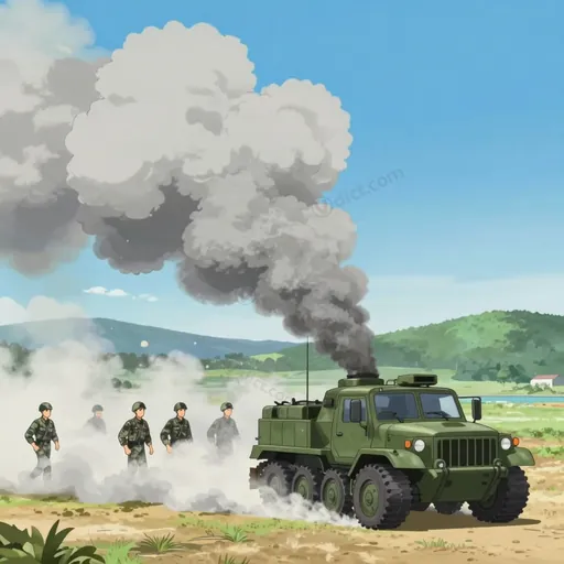 smokescreen