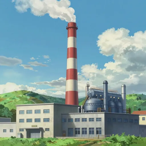 smokestack