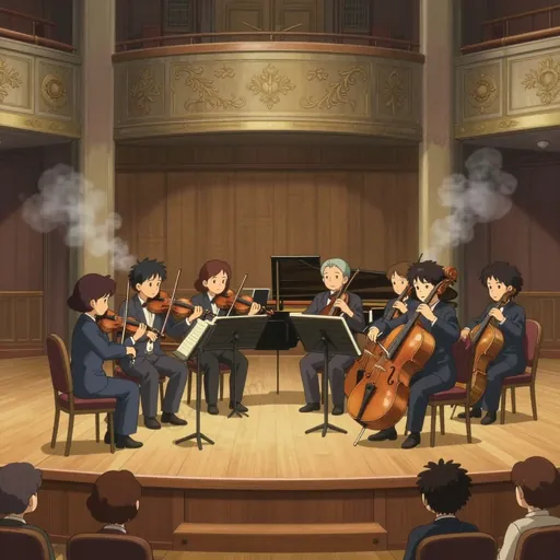 smoking-concert