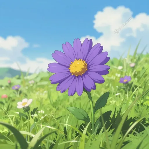 smooth aster