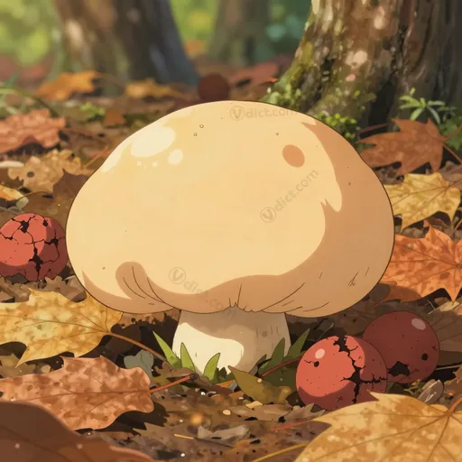 smooth earthball