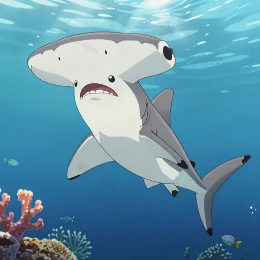 smooth hammerhead