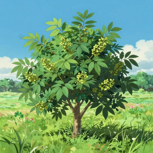 smooth sumac