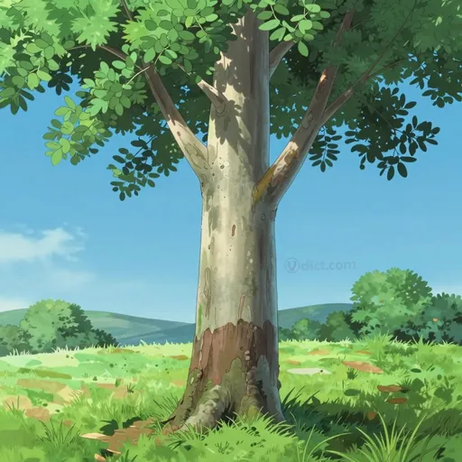 smoothbark