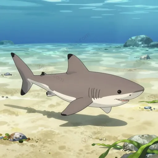 smoothhound shark