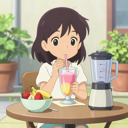 smoothie