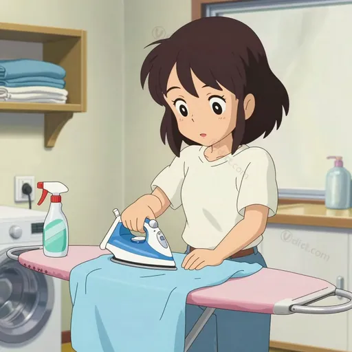 smoothing iron