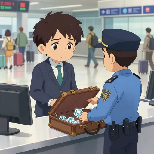 smuggle