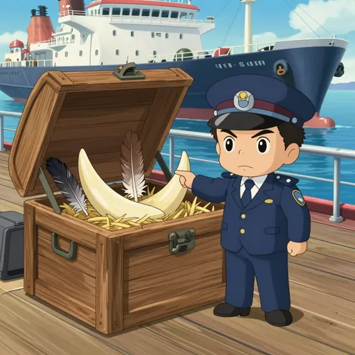 smuggling