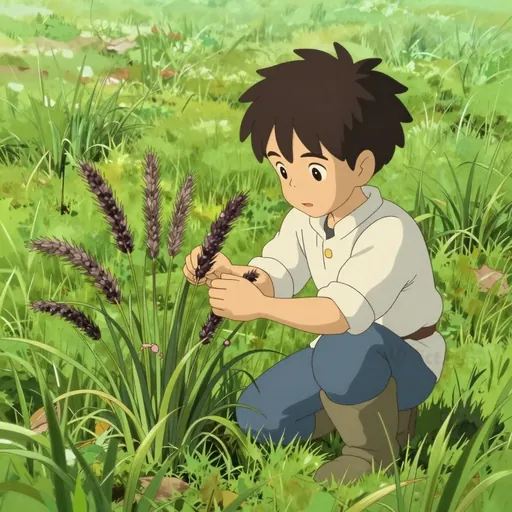 smut grass