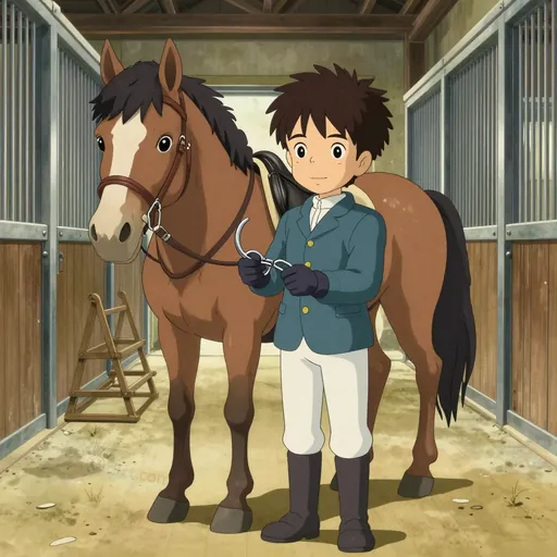 snaffle bit