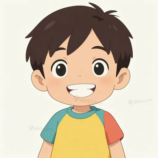 snaggle-toothed