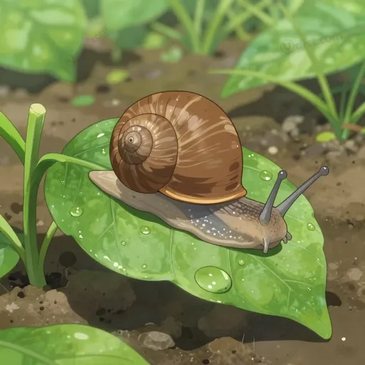 snail