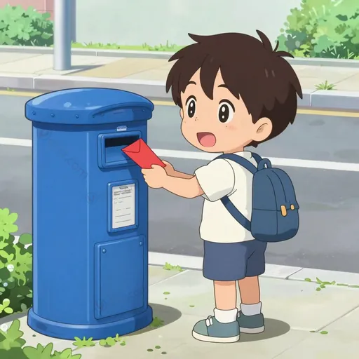 snail mail