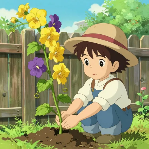snailflower