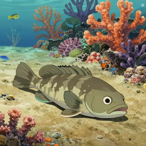snake-fish