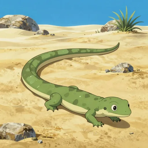 snake-lizard