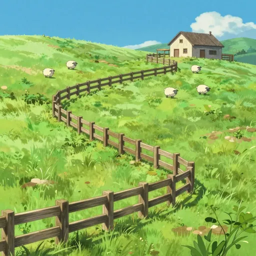 snake fence