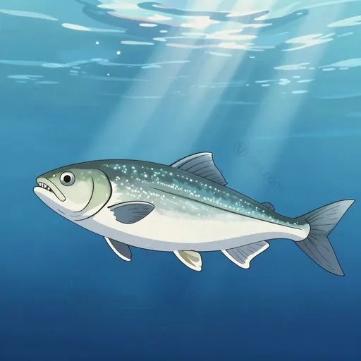 snake mackerel