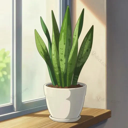 snake plant