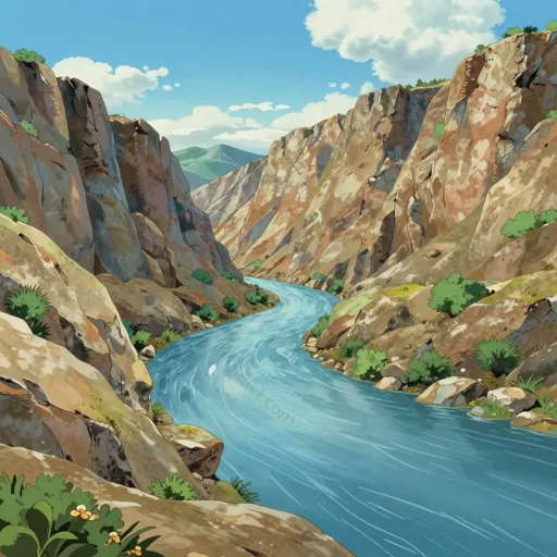 snake river