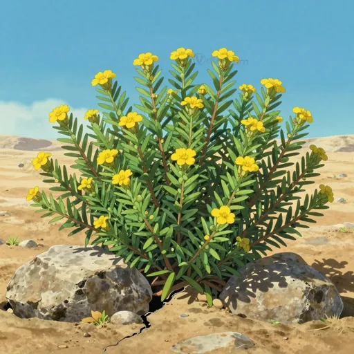 snakeweed