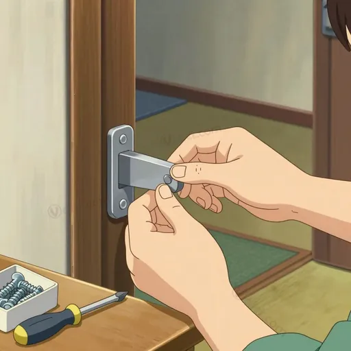 snap-lock
