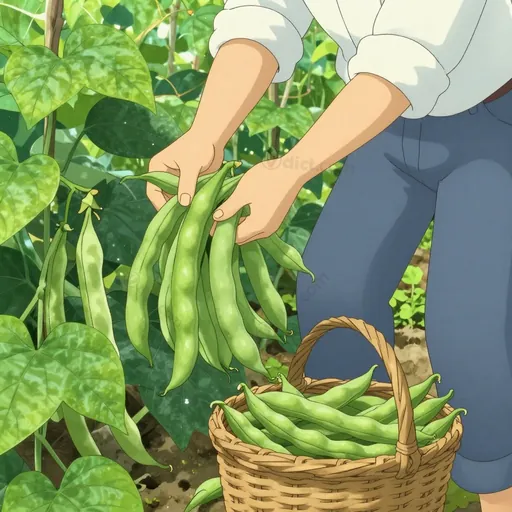 snap bean