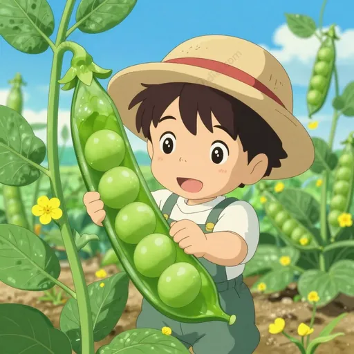 snap pea