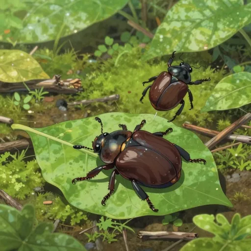 snapping beetle