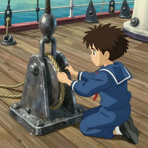 snatch block