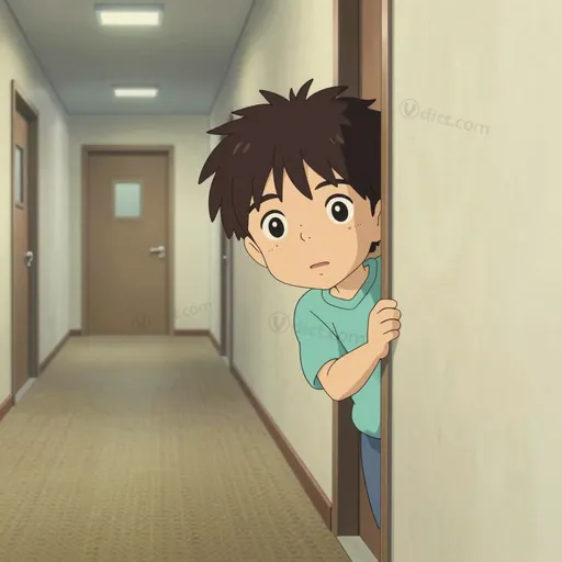 sneakily