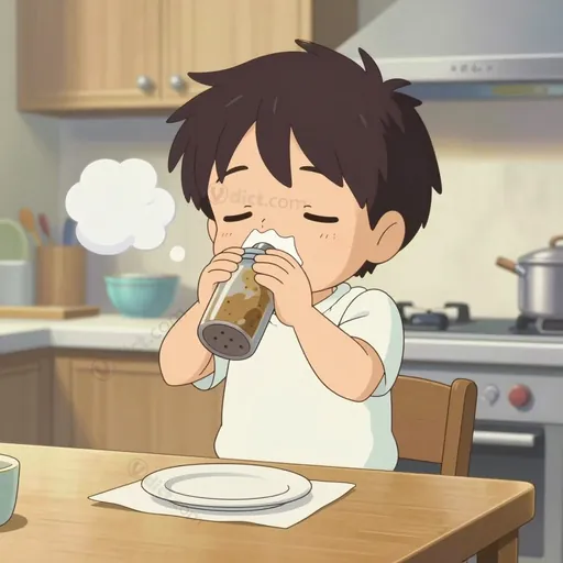 sneeze