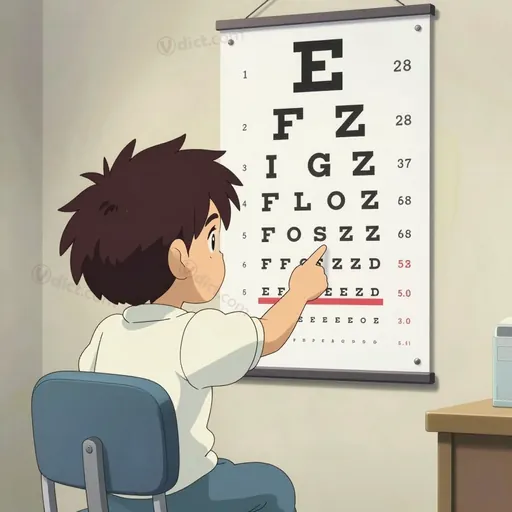 snellen chart