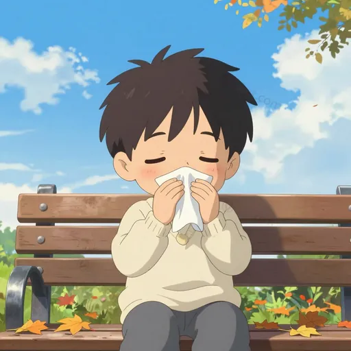 sniffly