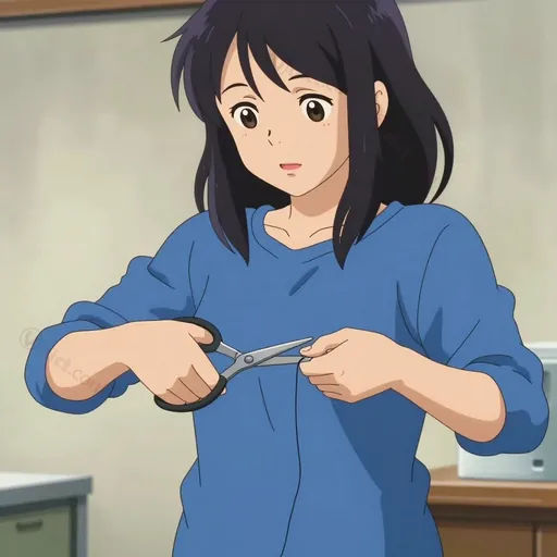 snip off