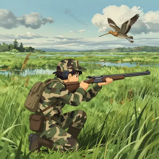 snipe
