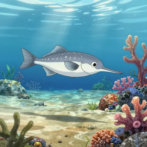 snipefish