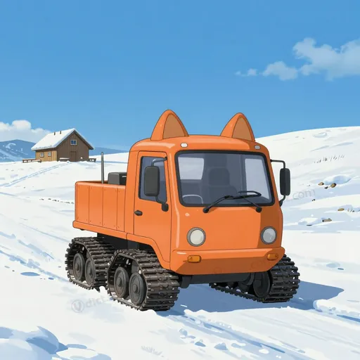 sno-cat