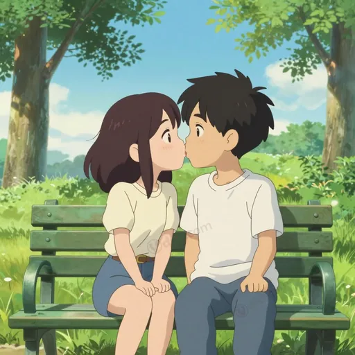 snogging