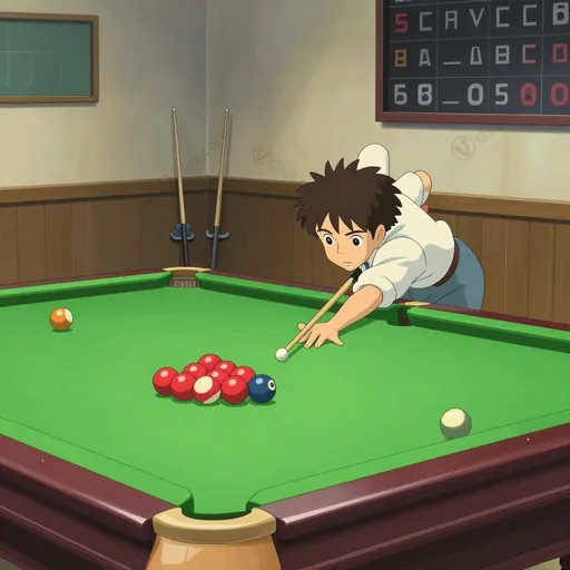 snooker