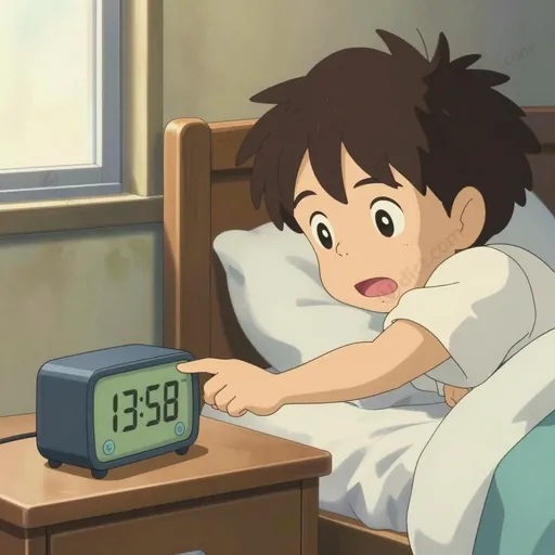 snooze