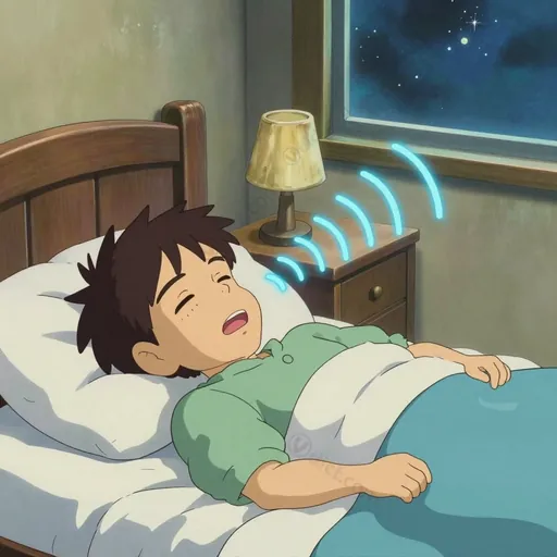 snore